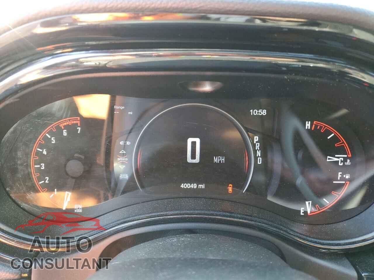 DODGE DURANGO 2023 - 1C4SDHCT8PC567499