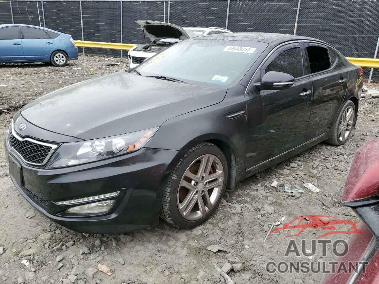 KIA OPTIMA 2013 - 5XXGR4A64DG096248
