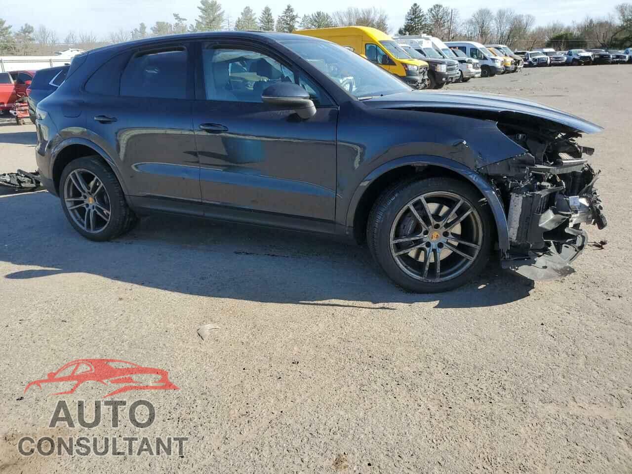 PORSCHE CAYENNE 2021 - WP1AA2AYXMDA06399