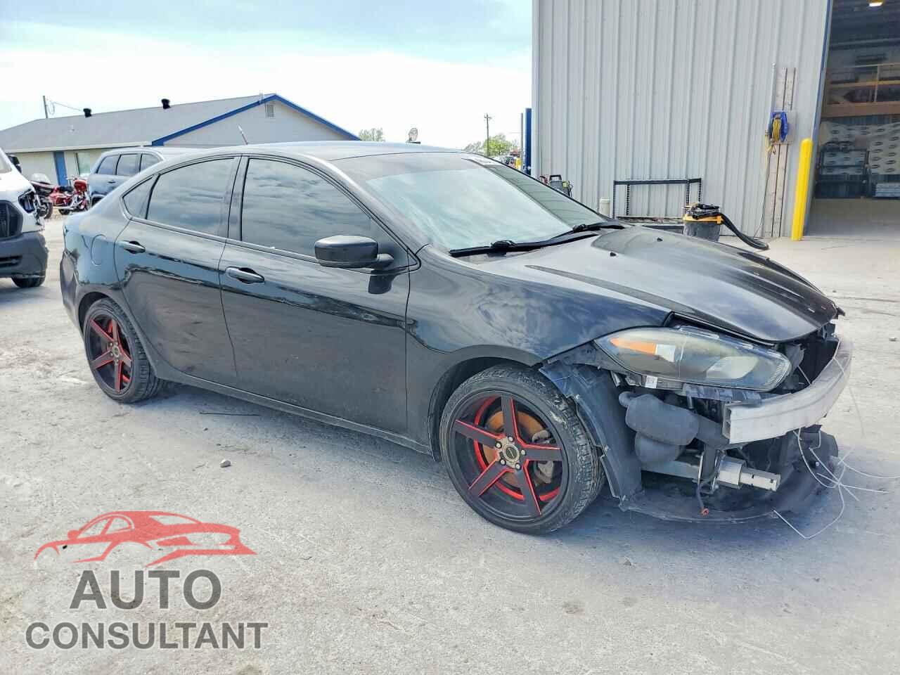 DODGE DART 2015 - 1C3CDFEB0FD345498