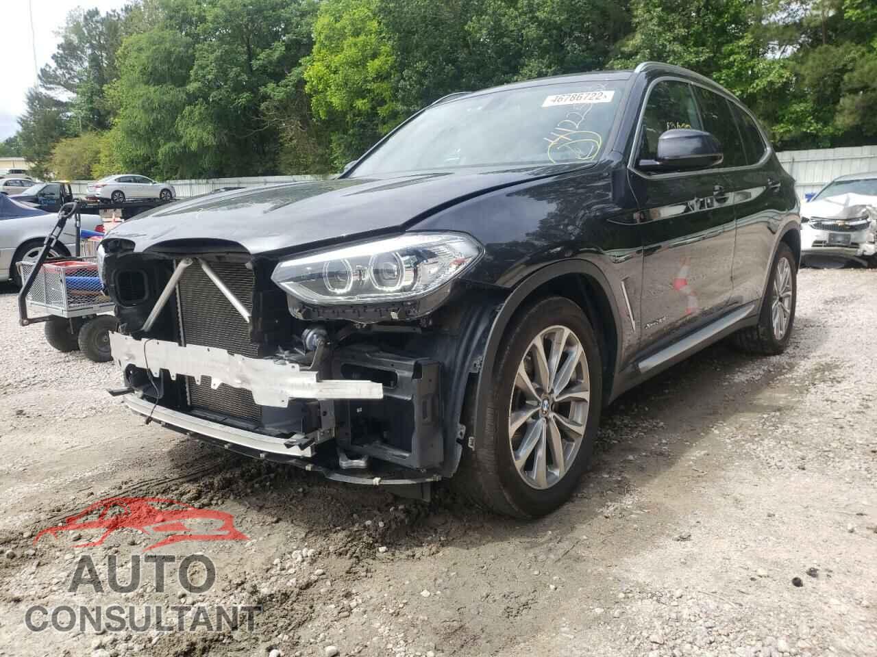 BMW X3 2018 - 5UXTR9C52JLD59947