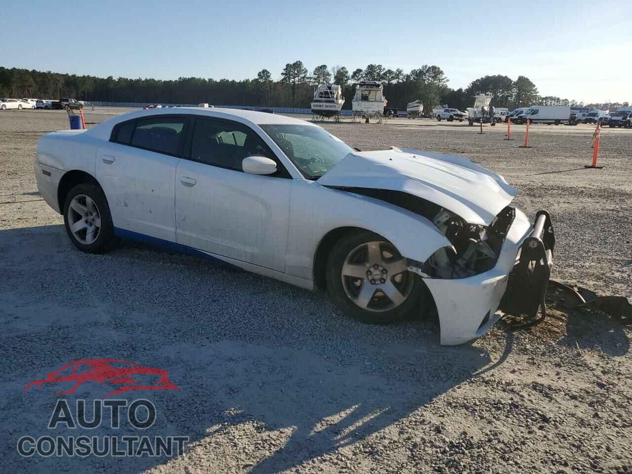 DODGE CHARGER 2014 - 2C3CDXAG4EH287162