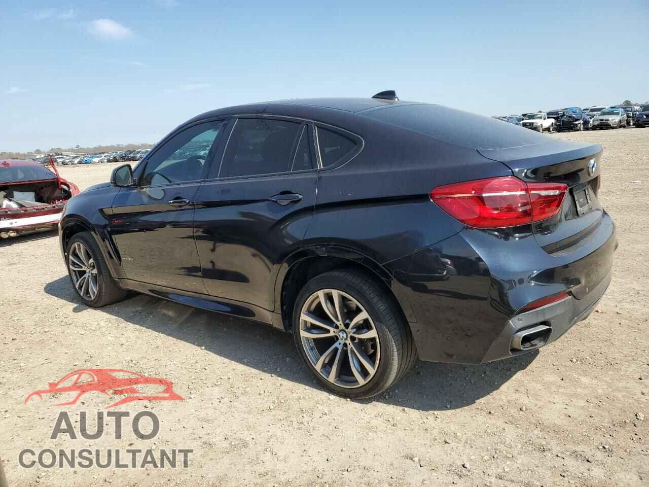 BMW X6 2015 - 5UXKU2C56F0N77770