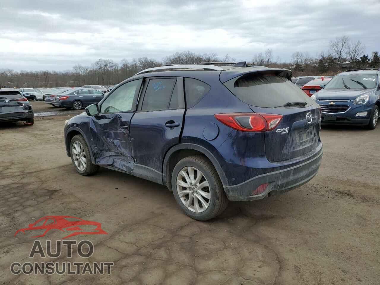 MAZDA CX-5 2013 - JM3KE4DE8D0107530