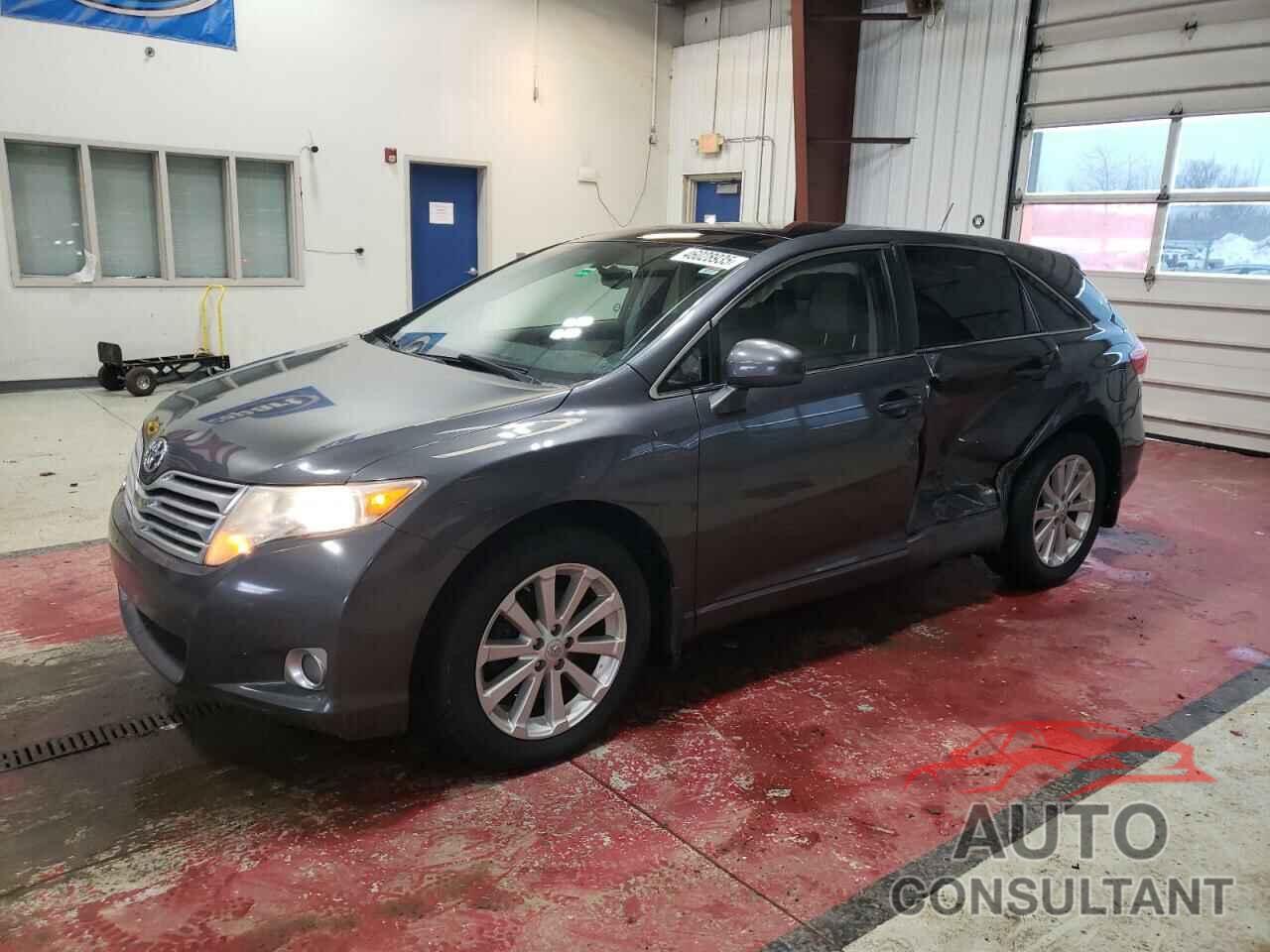 TOYOTA VENZA 2010 - 4T3BA3BB9AU016443