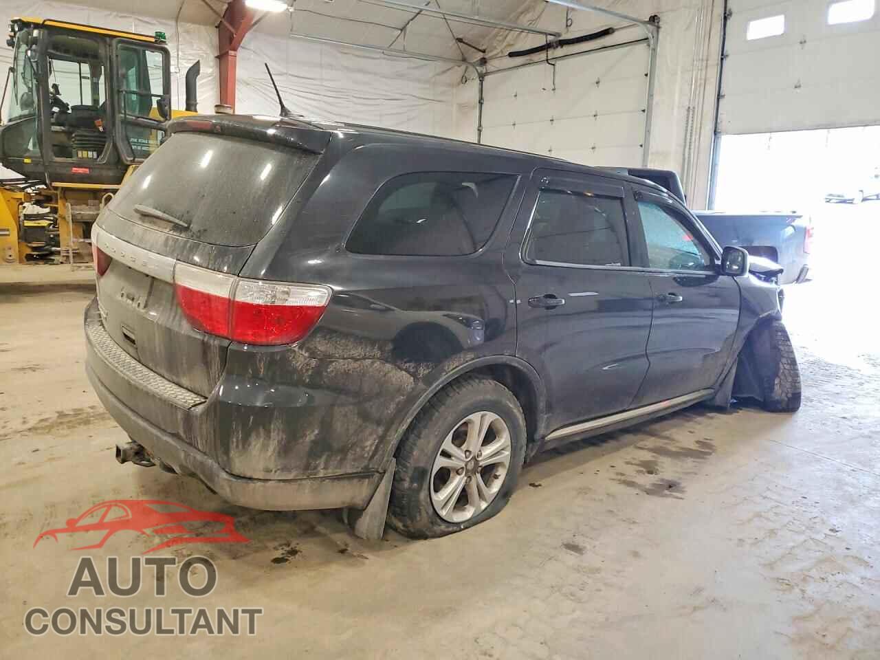 DODGE DURANGO 2013 - 1C4RDJAG5DC696310