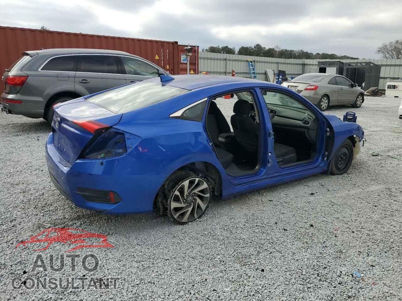 HONDA CIVIC 2017 - 19XFC2F86HE047675