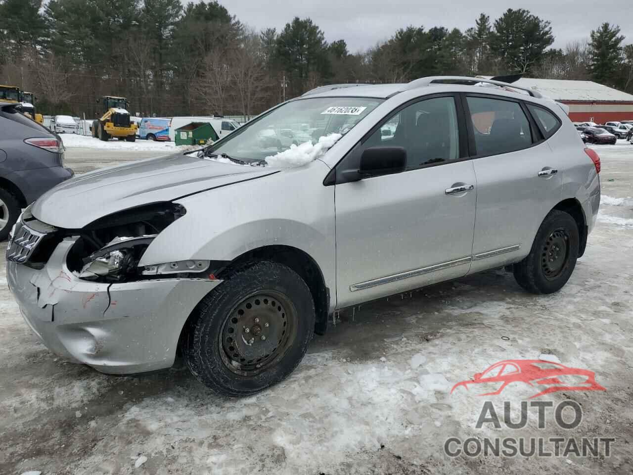 NISSAN ROGUE 2015 - JN8AS5MV6FW261791