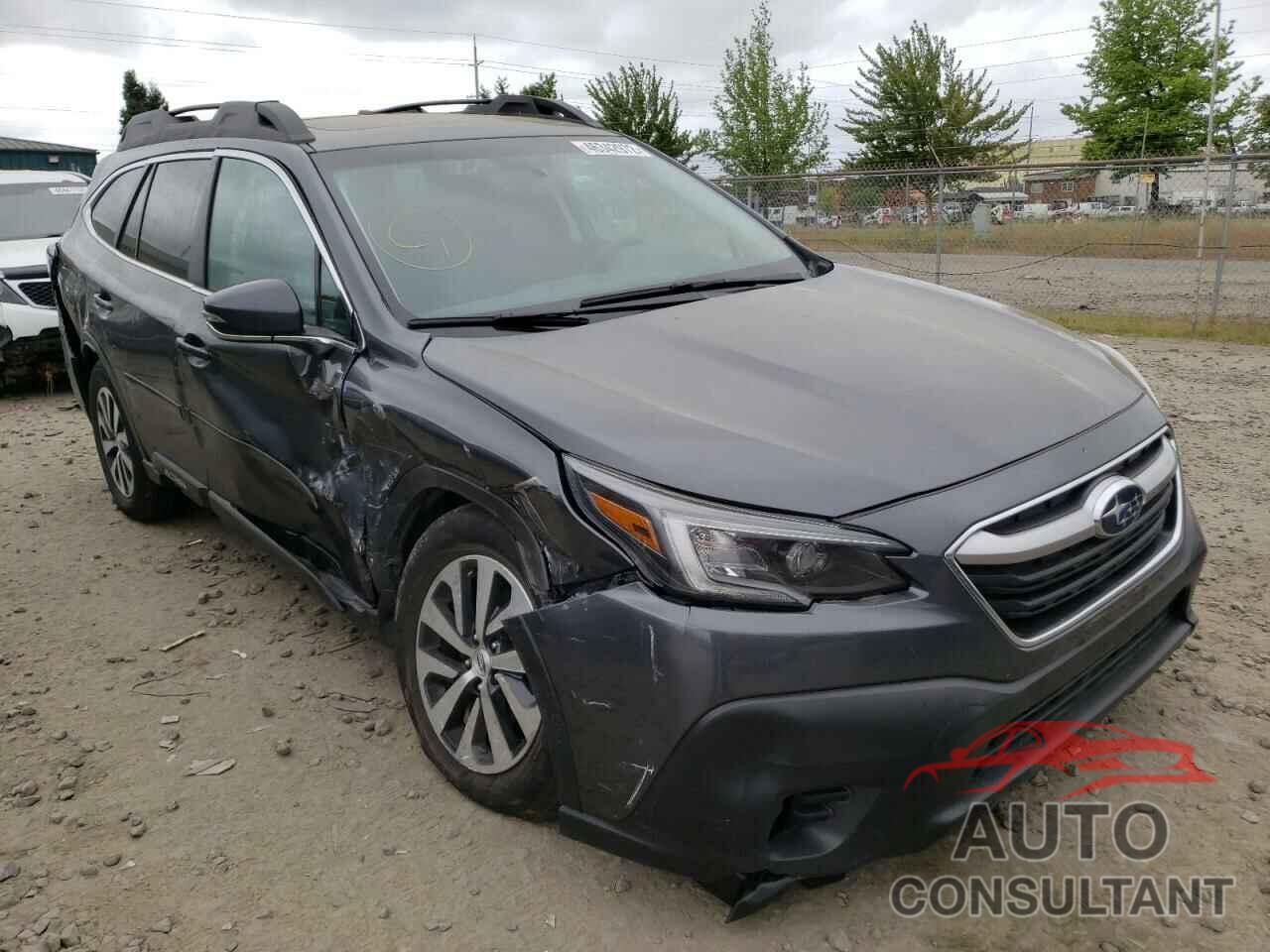 SUBARU OUTBACK 2021 - 4S4BTAFCXM3208488