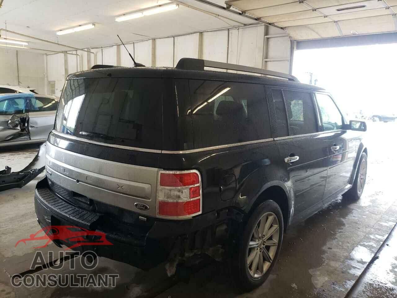 FORD FLEX 2018 - 2FMHK6D85JBA04914