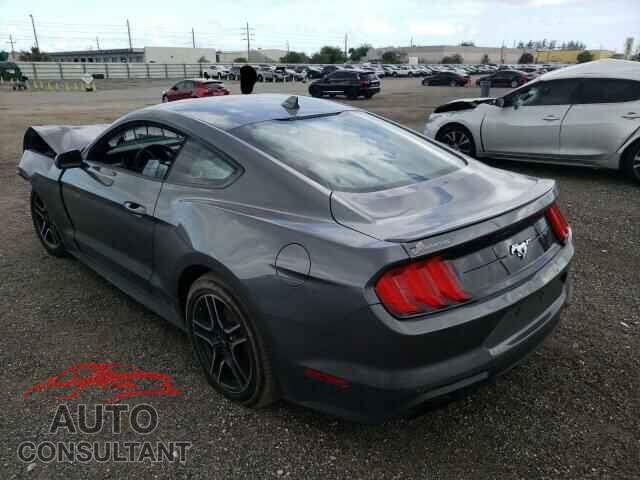 FORD MUSTANG 2021 - 1FA6P8THXM5118061