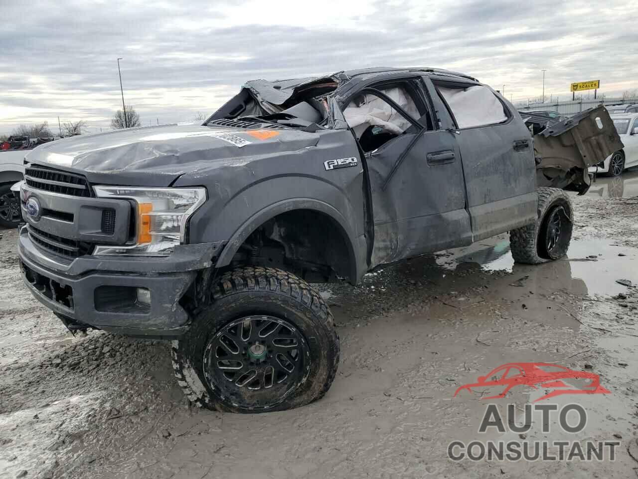 FORD F-150 2018 - 1FTEW1EP3JFE15084