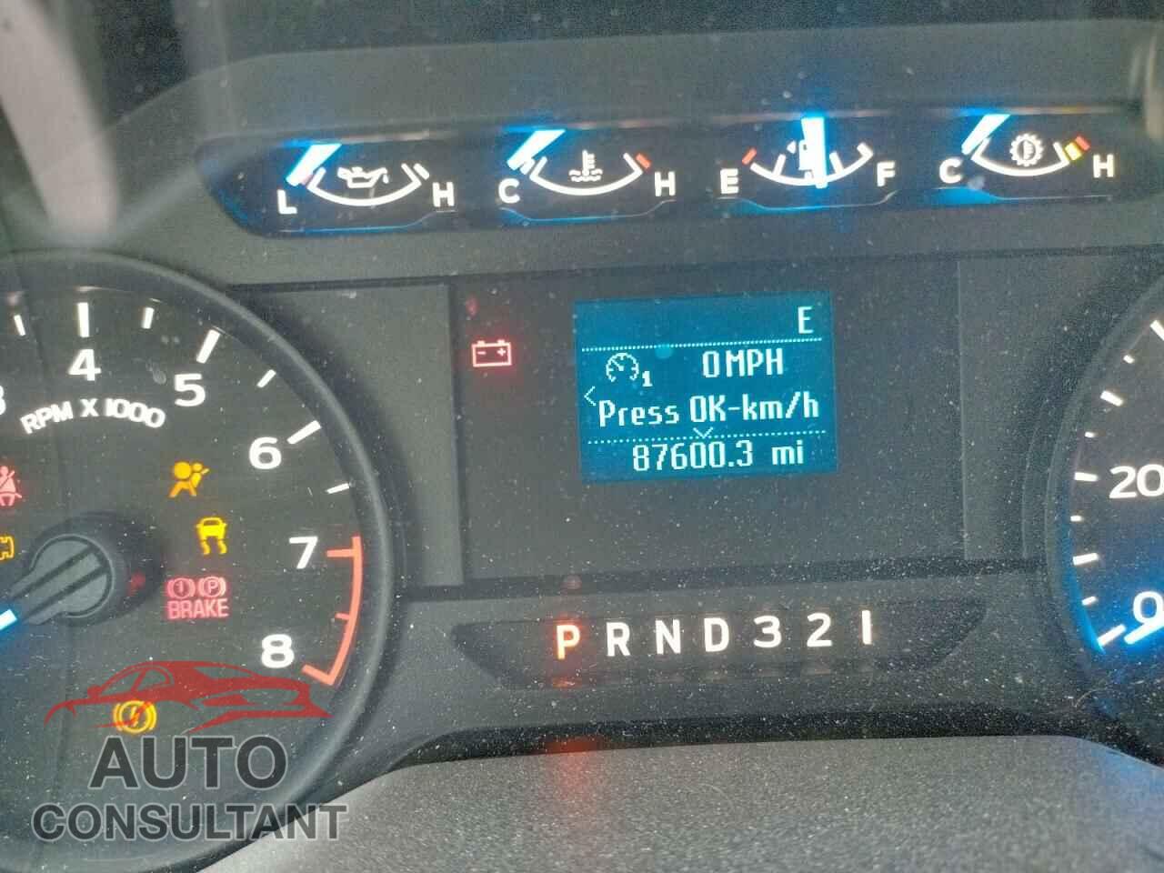 FORD F150 2017 - 1FTMF1C86HKC47255