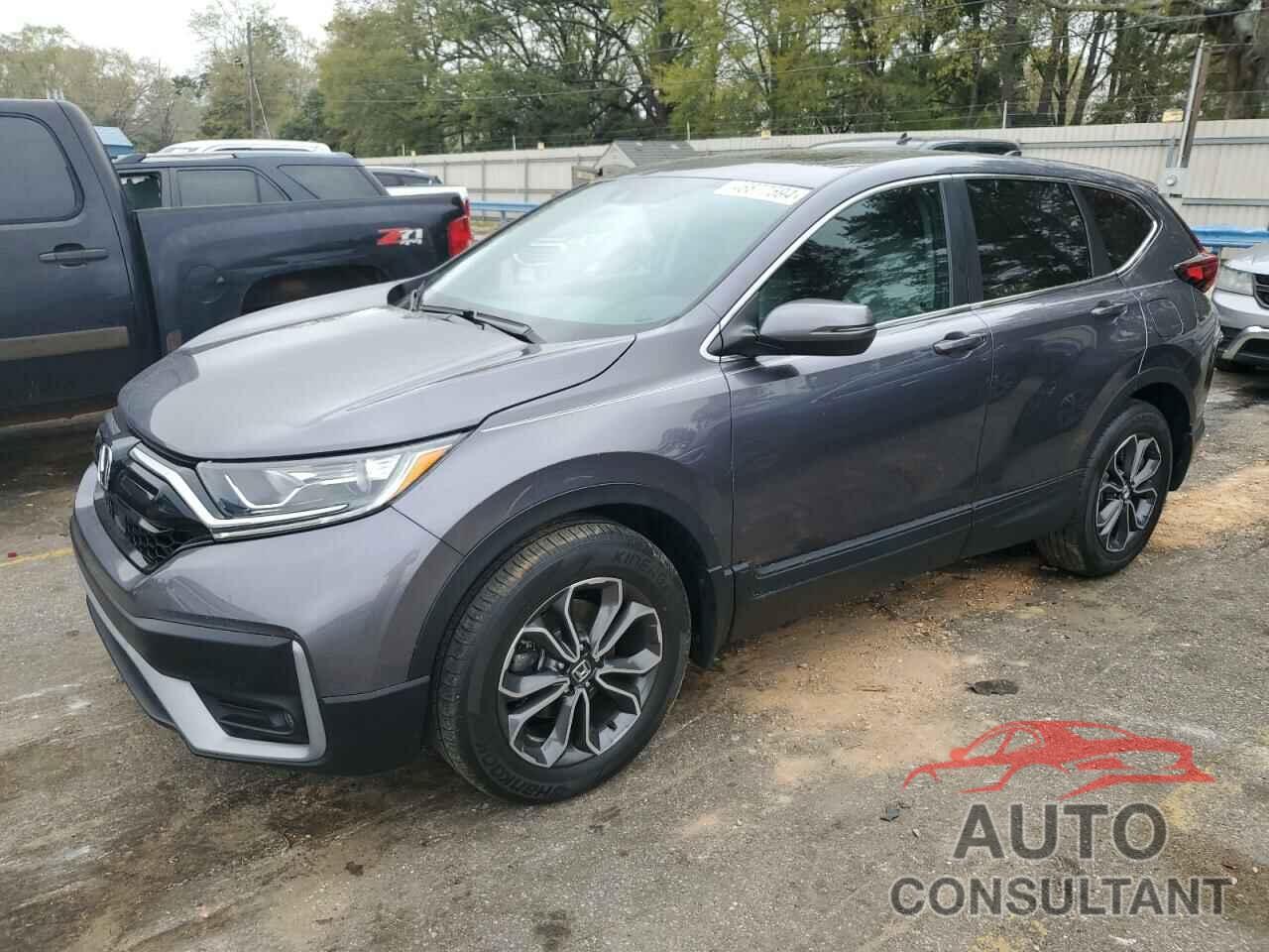 HONDA CRV 2020 - 5J6RW1H88LL005059