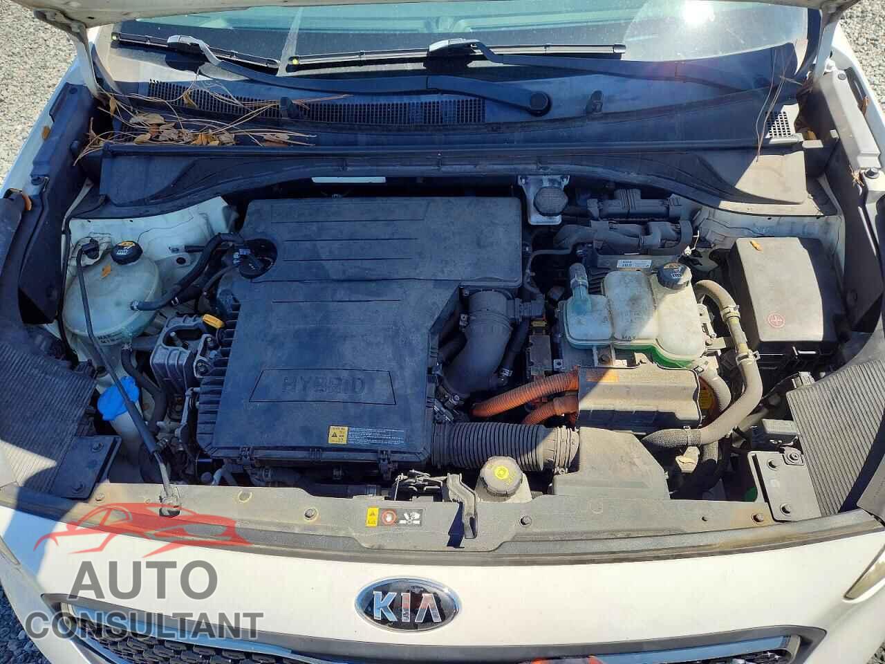 KIA NIRO 2017 - KNDCB3LC0H5059952