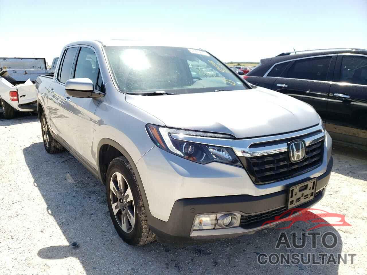 HONDA RIDGELINE 2018 - 5FPYK3F74JB008809