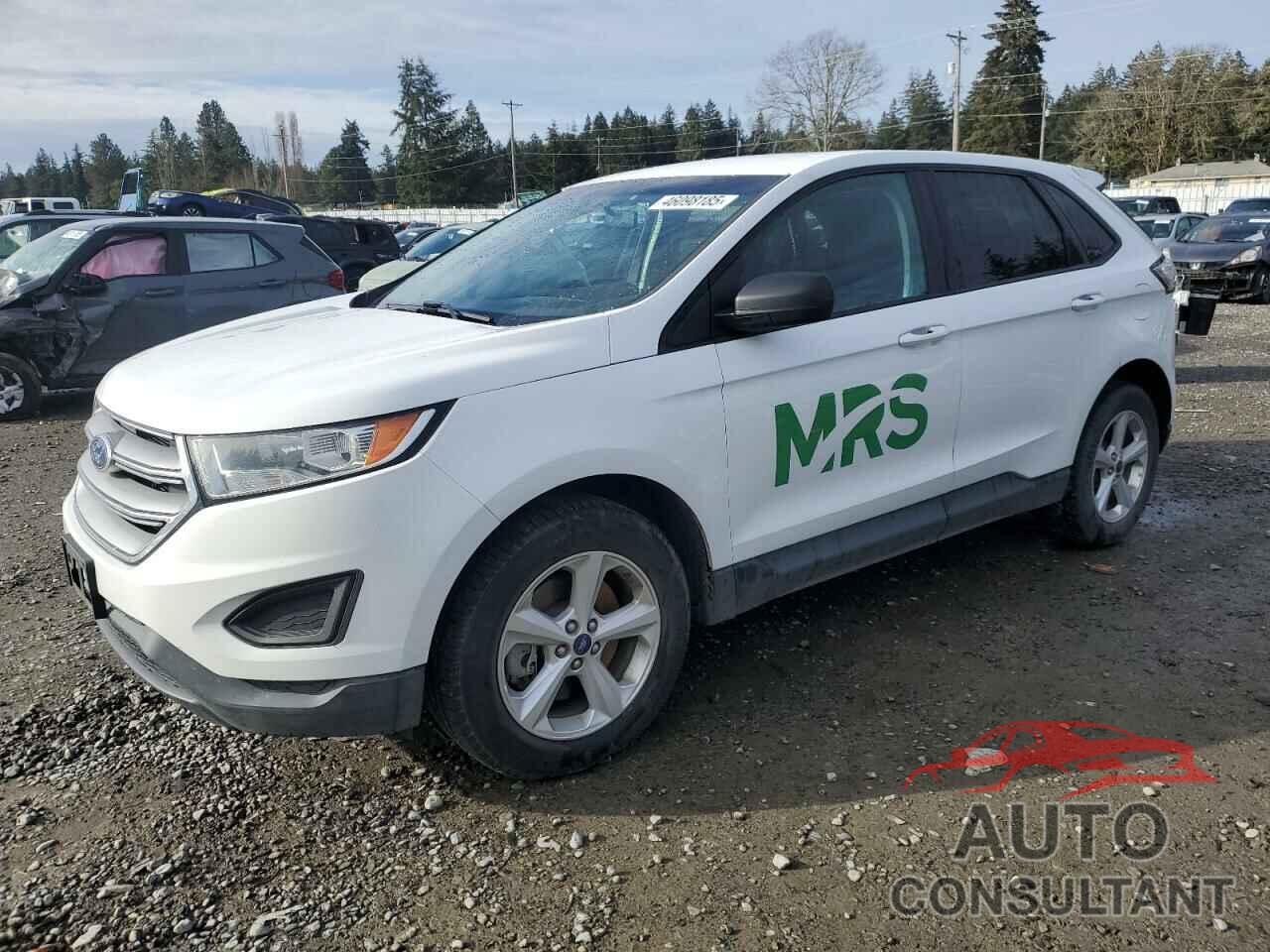 FORD EDGE 2018 - 2FMPK4G98JBB95569
