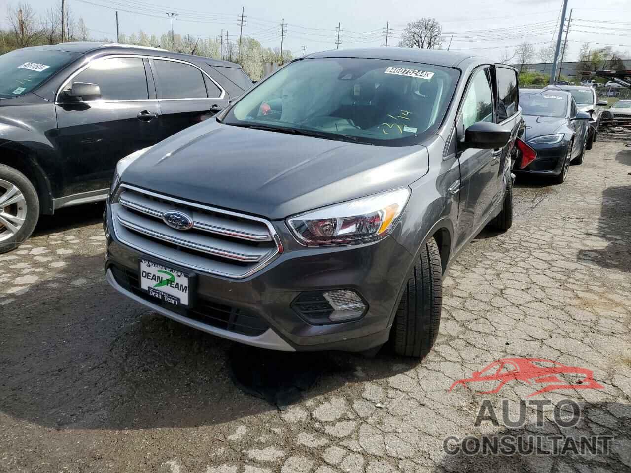 FORD ESCAPE 2019 - 1FMCU0GD4KUA54127