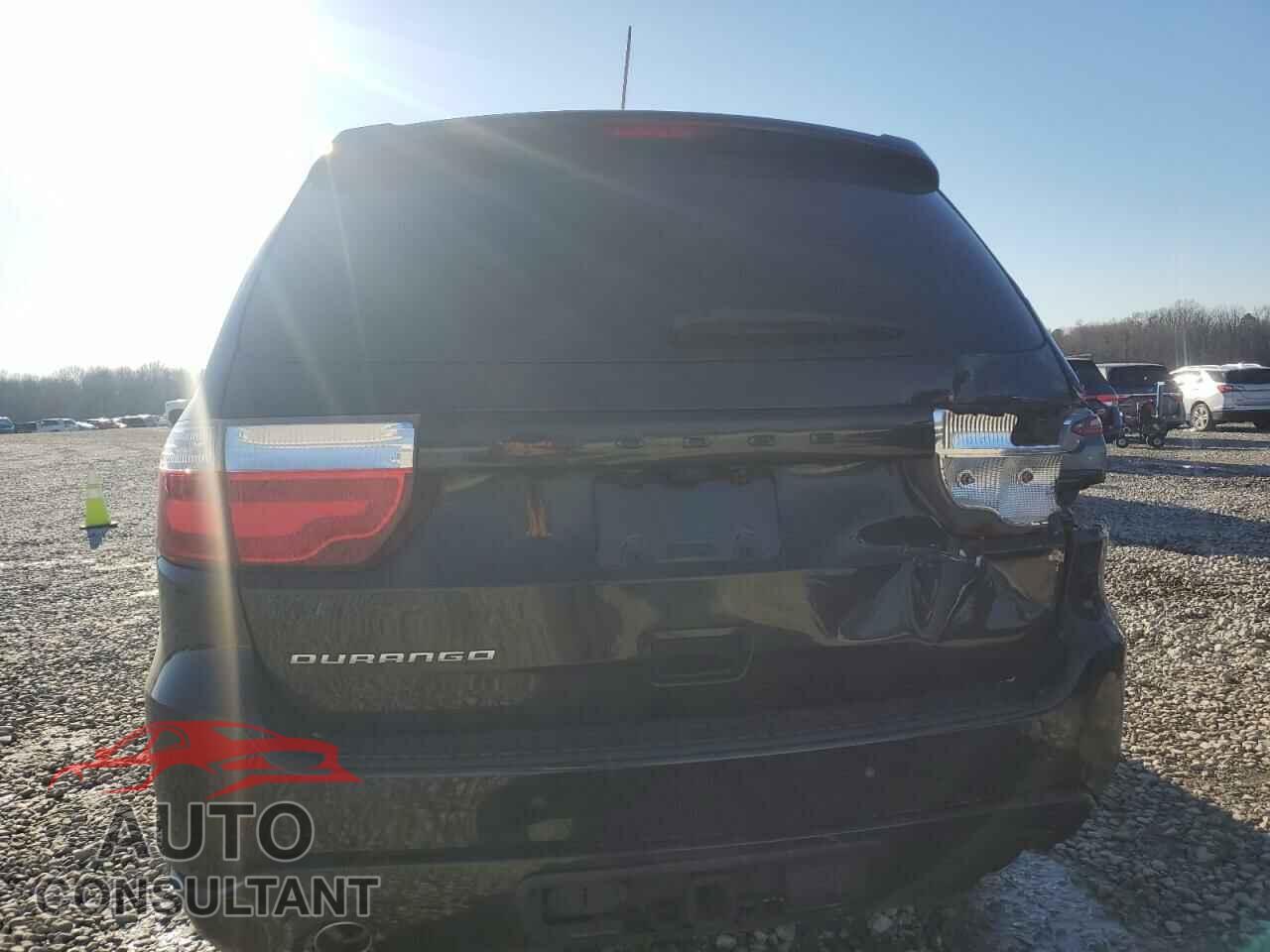 DODGE DURANGO 2013 - 1C4RDHAG6DC667794