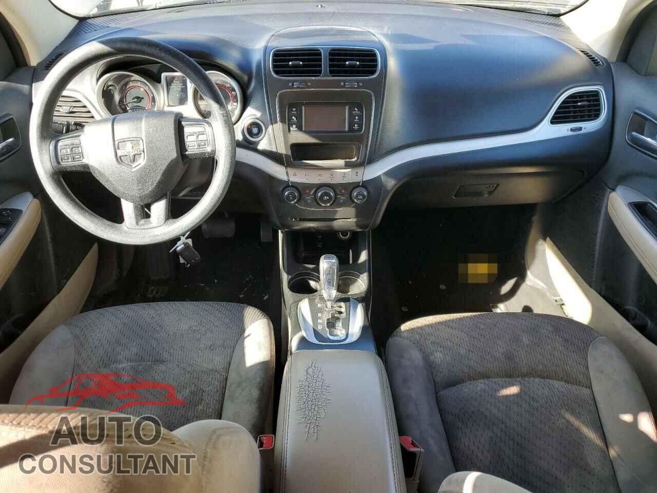 DODGE JOURNEY 2017 - 3C4PDCBG4HT510980