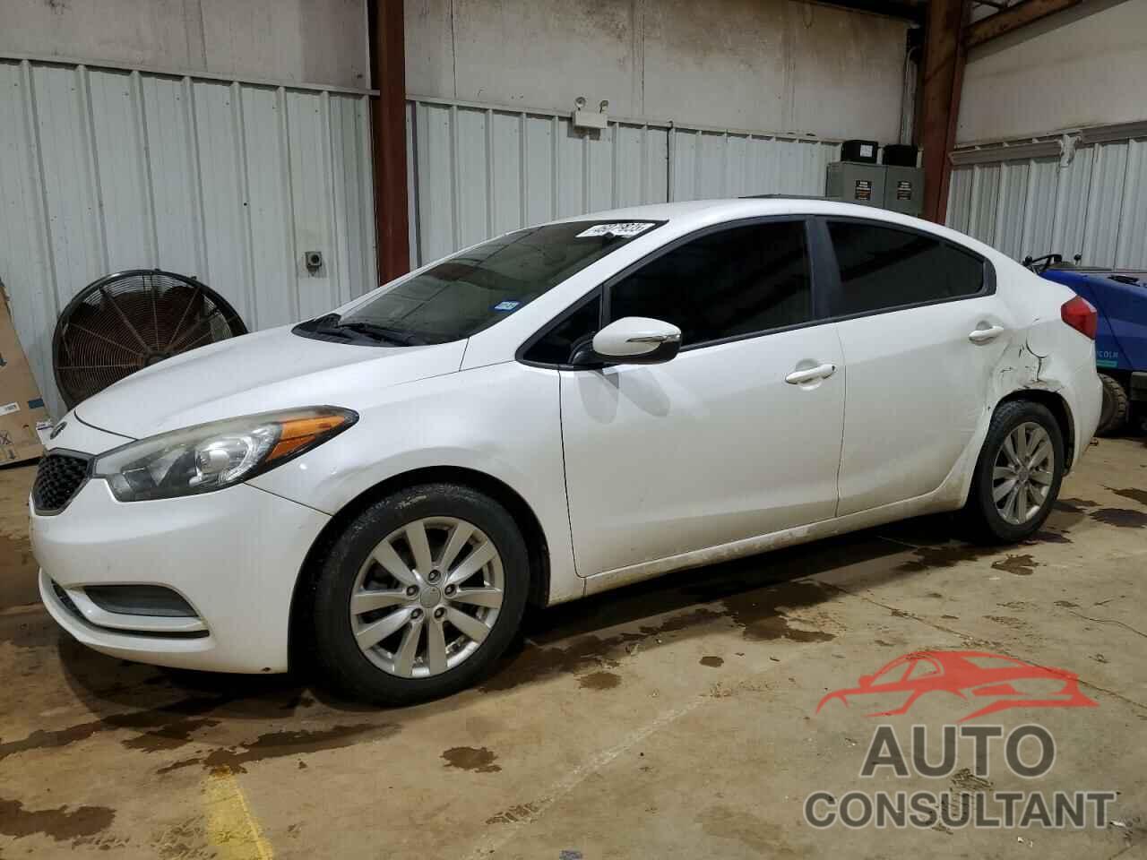 KIA FORTE 2015 - KNAFX4A60F5355825