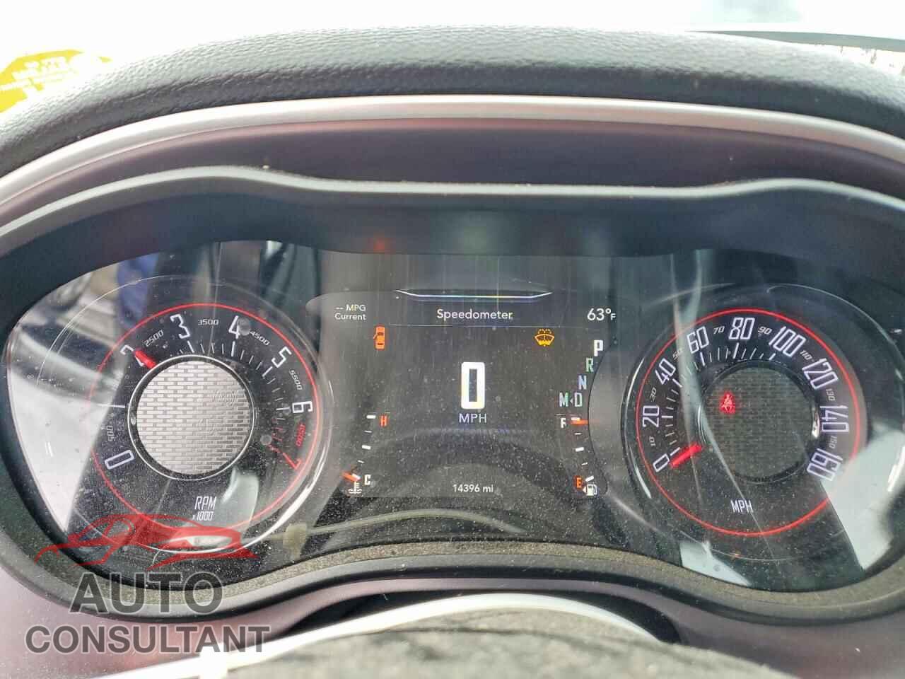 DODGE CHALLENGER 2019 - 2C3CDZKG7KH705395