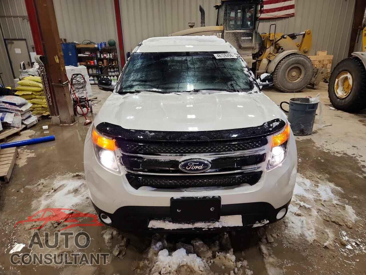 FORD EXPLORER 2012 - 1FMHK8D82CGA35271