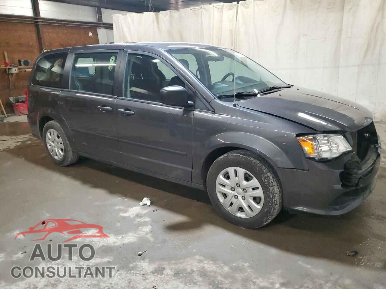 DODGE CARAVAN 2016 - 2C4RDGBG0GR278735