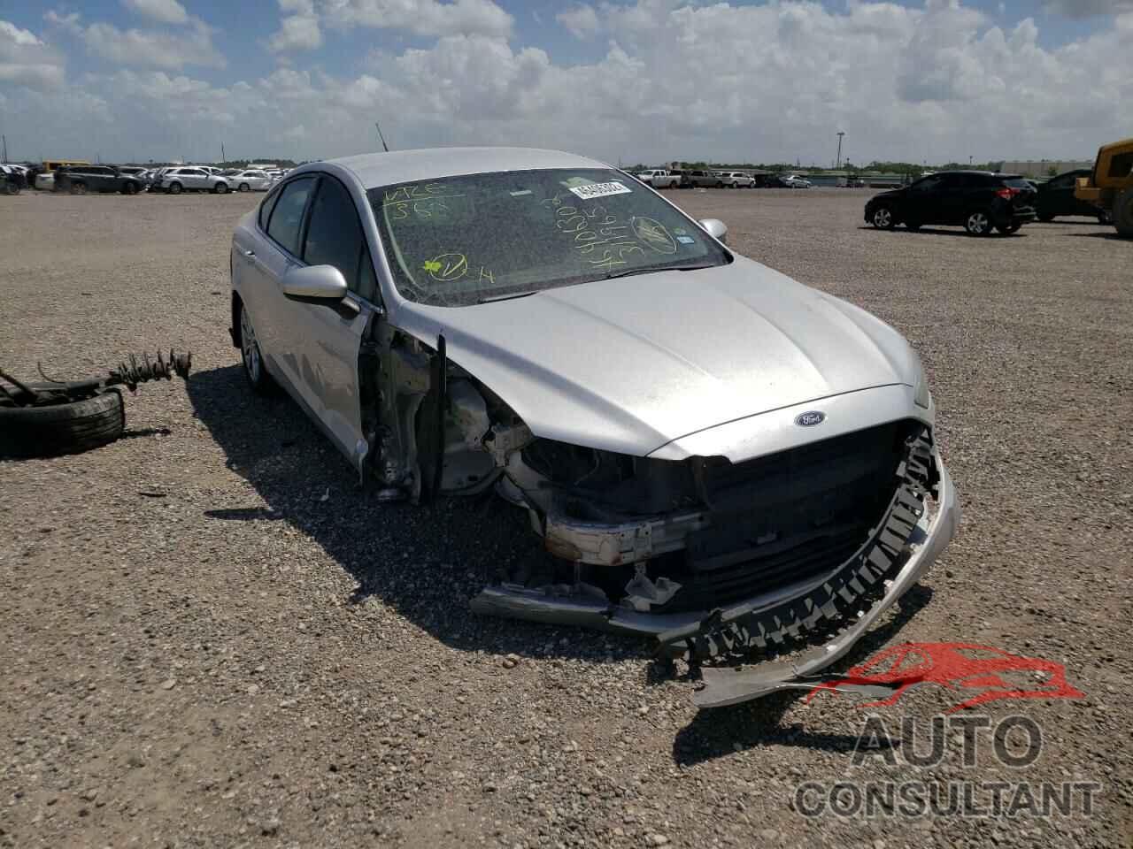 FORD FUSION 2017 - 3FA6P0HD8HR311965