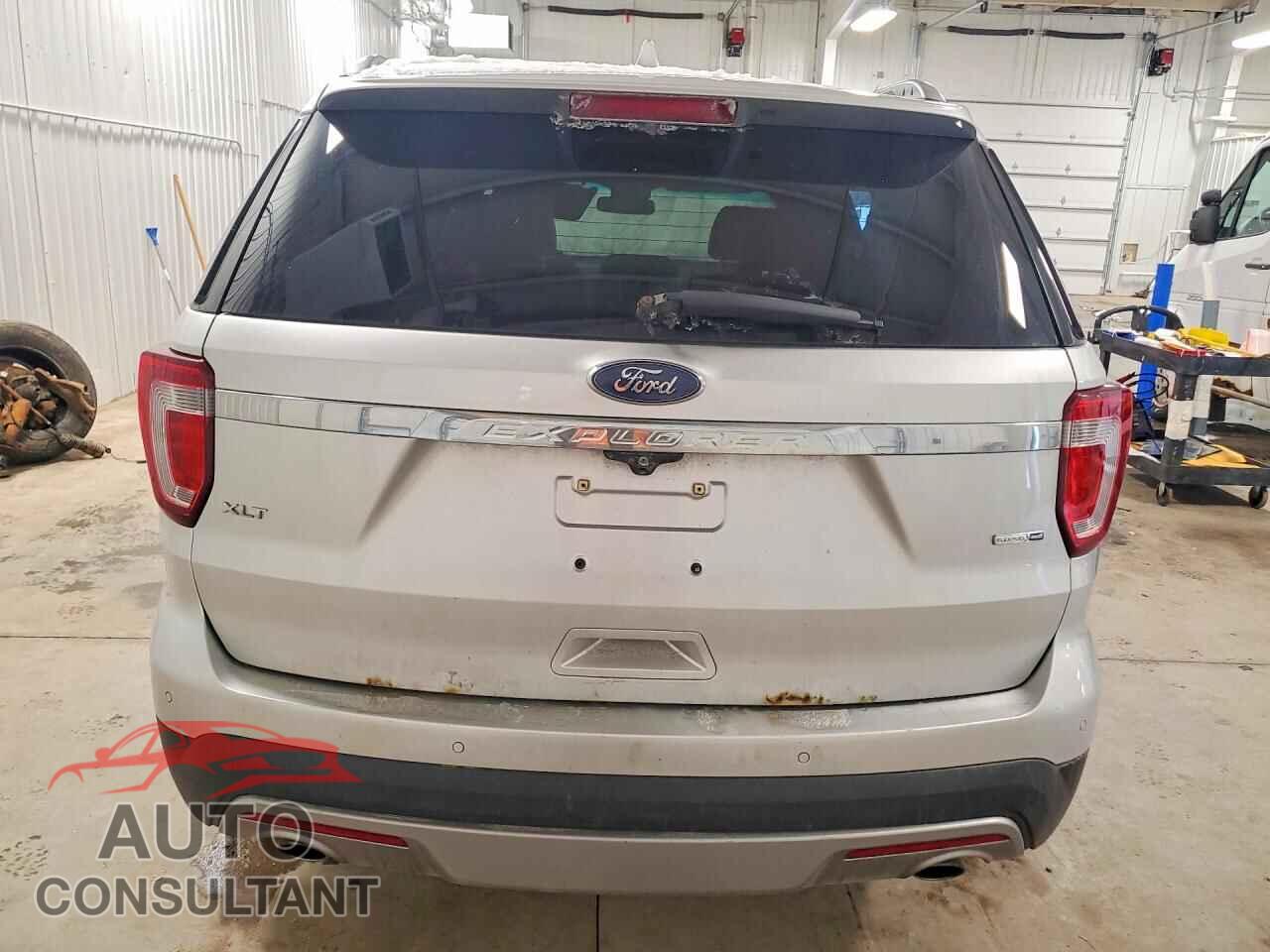 FORD EXPLORER 2016 - 1FM5K8D83GGB83440