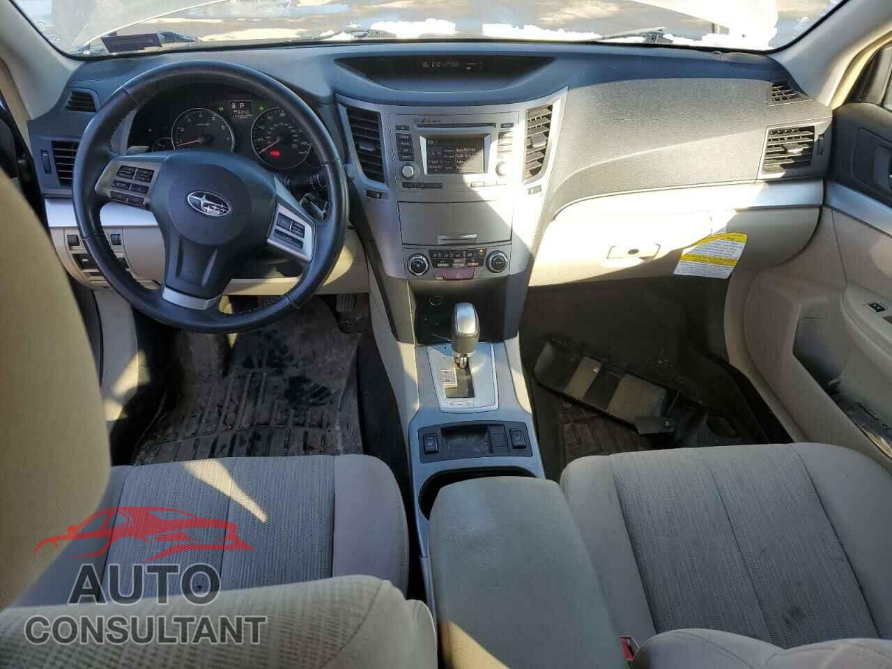 SUBARU OUTBACK 2014 - 4S4BRBDC7E3316236