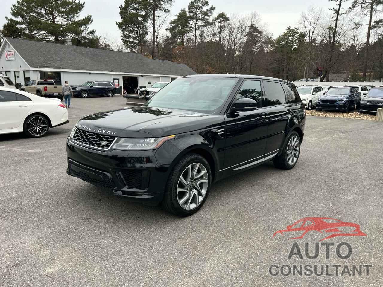 LAND ROVER RANGEROVER 2019 - SALWR2RU3KA871000