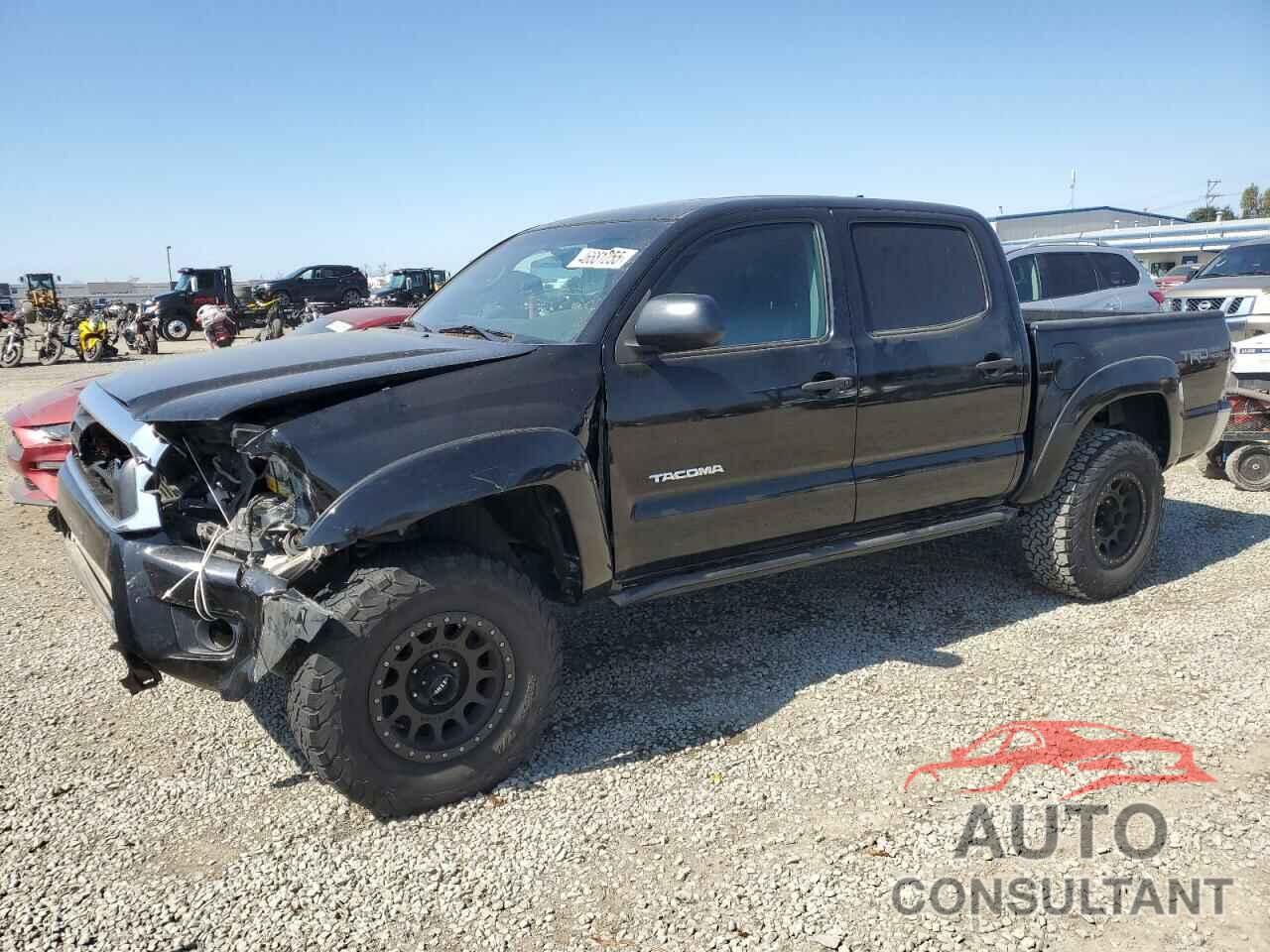 TOYOTA TACOMA 2012 - 5TFLU4EN9CX042143