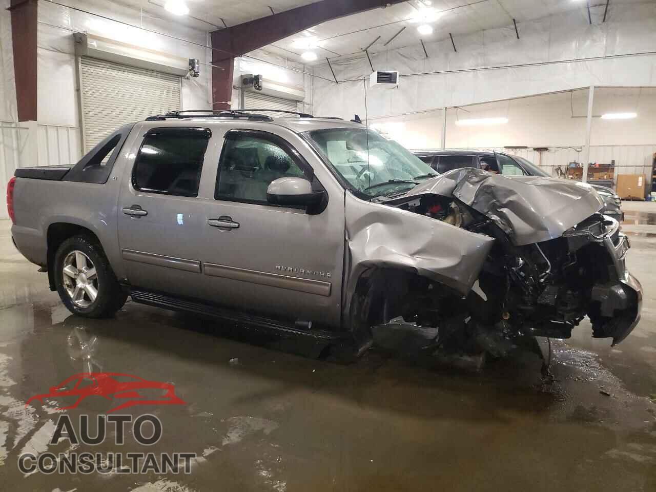 CHEVROLET AVALANCHE 2012 - 3GNTKFE77CG218220