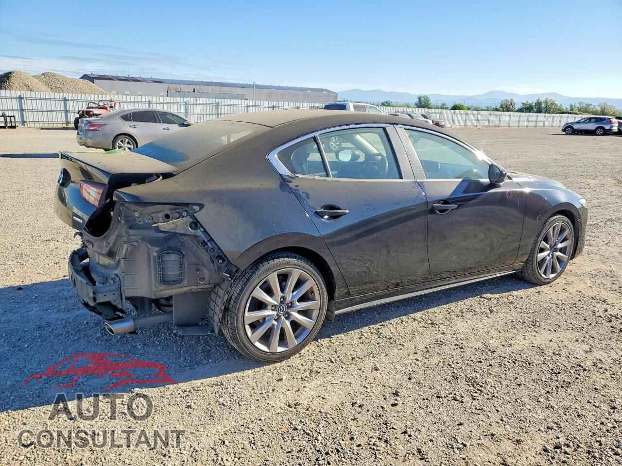MAZDA 3 2021 - JM1BPABL1M1337603