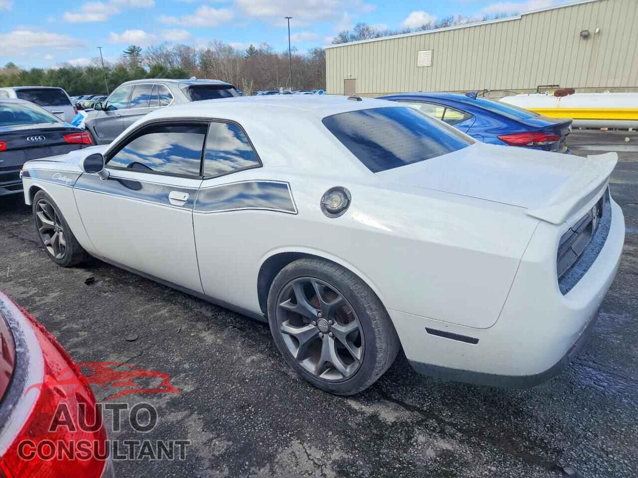 DODGE CHALLENGER 2015 - 2C3CDZAG6FH851441