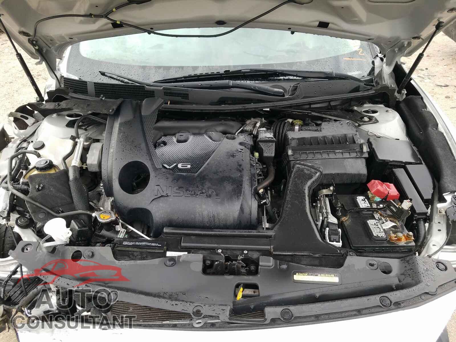 NISSAN MAXIMA 2017 - 1N4AA6AP2HC405132