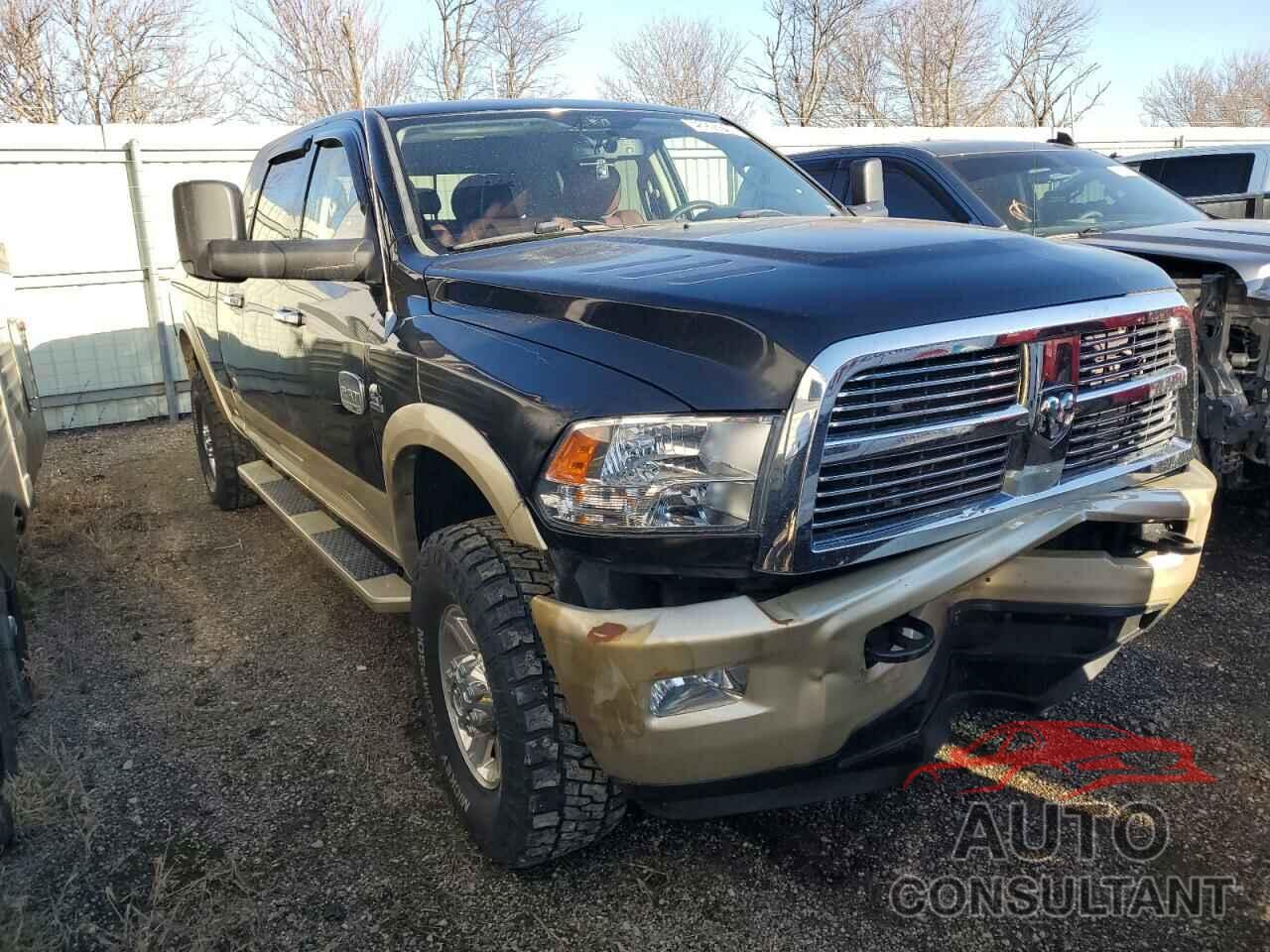 DODGE RAM 3500 2012 - 3C63D3NL0CG213091