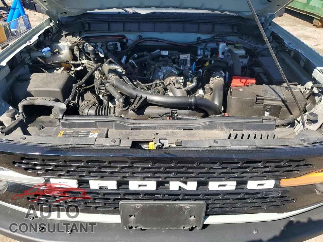 FORD BRONCO 2021 - 1FMEE5DP0MLA63238