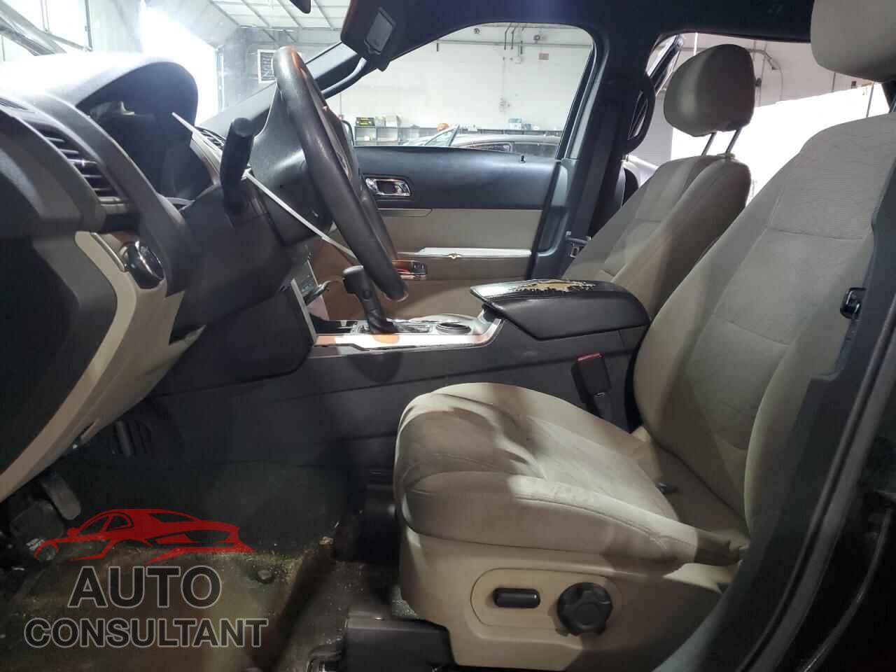 FORD EXPLORER 2015 - 1FM5K7B94FGB76002