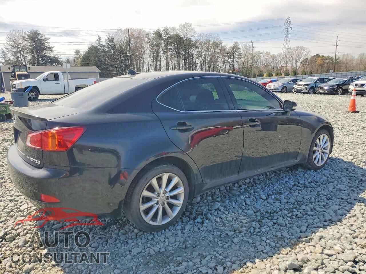 LEXUS IS 2010 - JTHCF5C22A5042985
