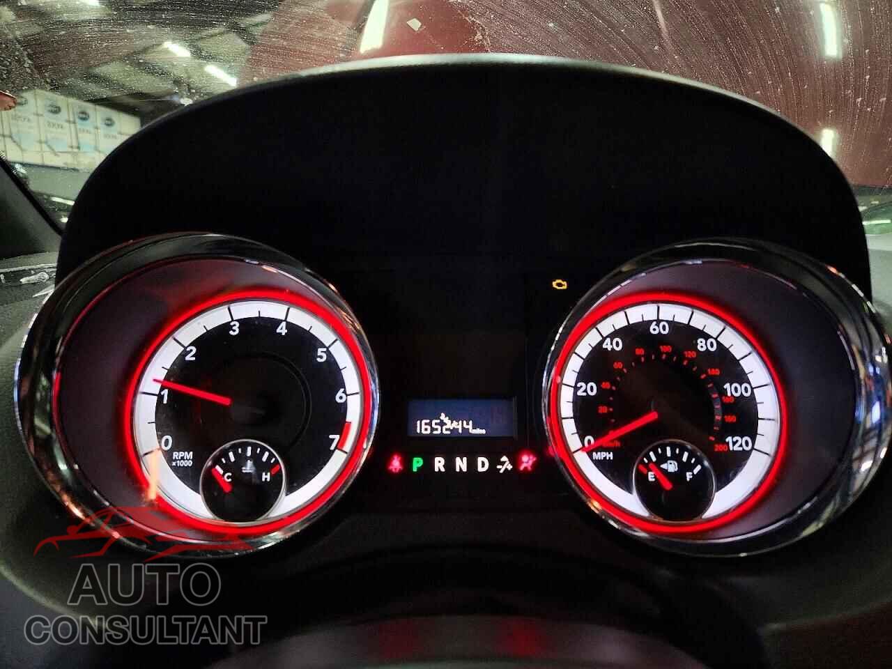 DODGE CARAVAN 2017 - 2C4RDGCG8HR828151