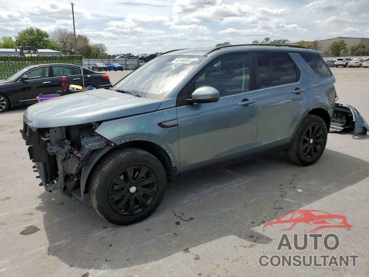 LAND ROVER DISCOVERY 2019 - SALCP2FX0KH793094