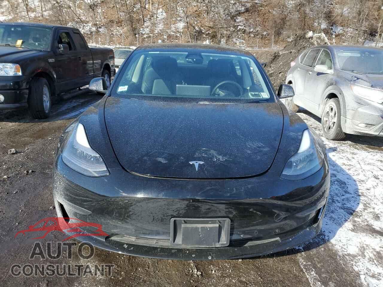 TESLA MODEL 3 2021 - 5YJ3E1EB5MF924570