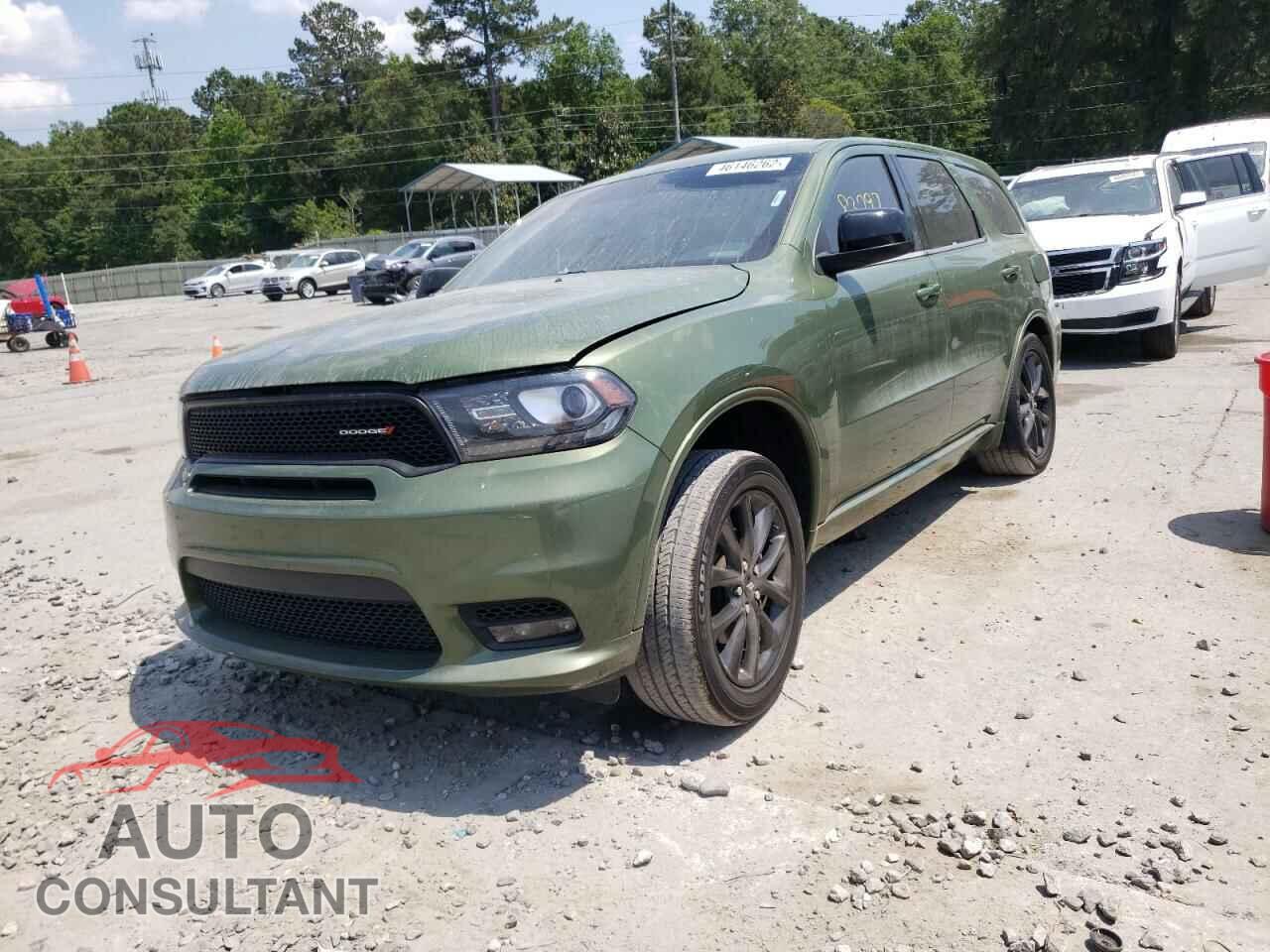 DODGE DURANGO 2019 - 1C4RDJDG4KC827946