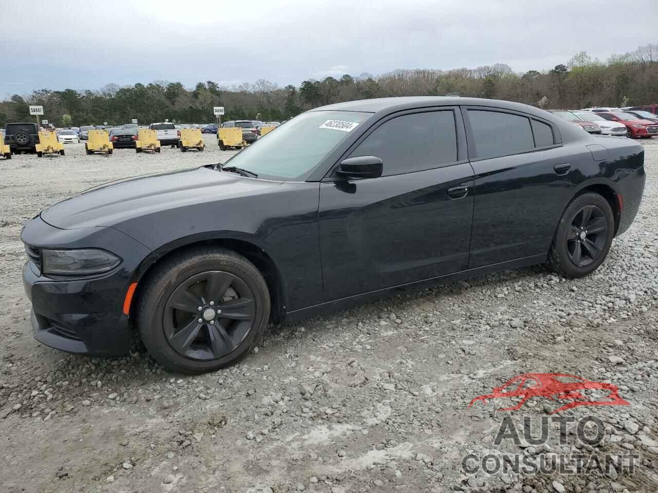 DODGE CHARGER 2017 - 2C3CDXHG4HH589464