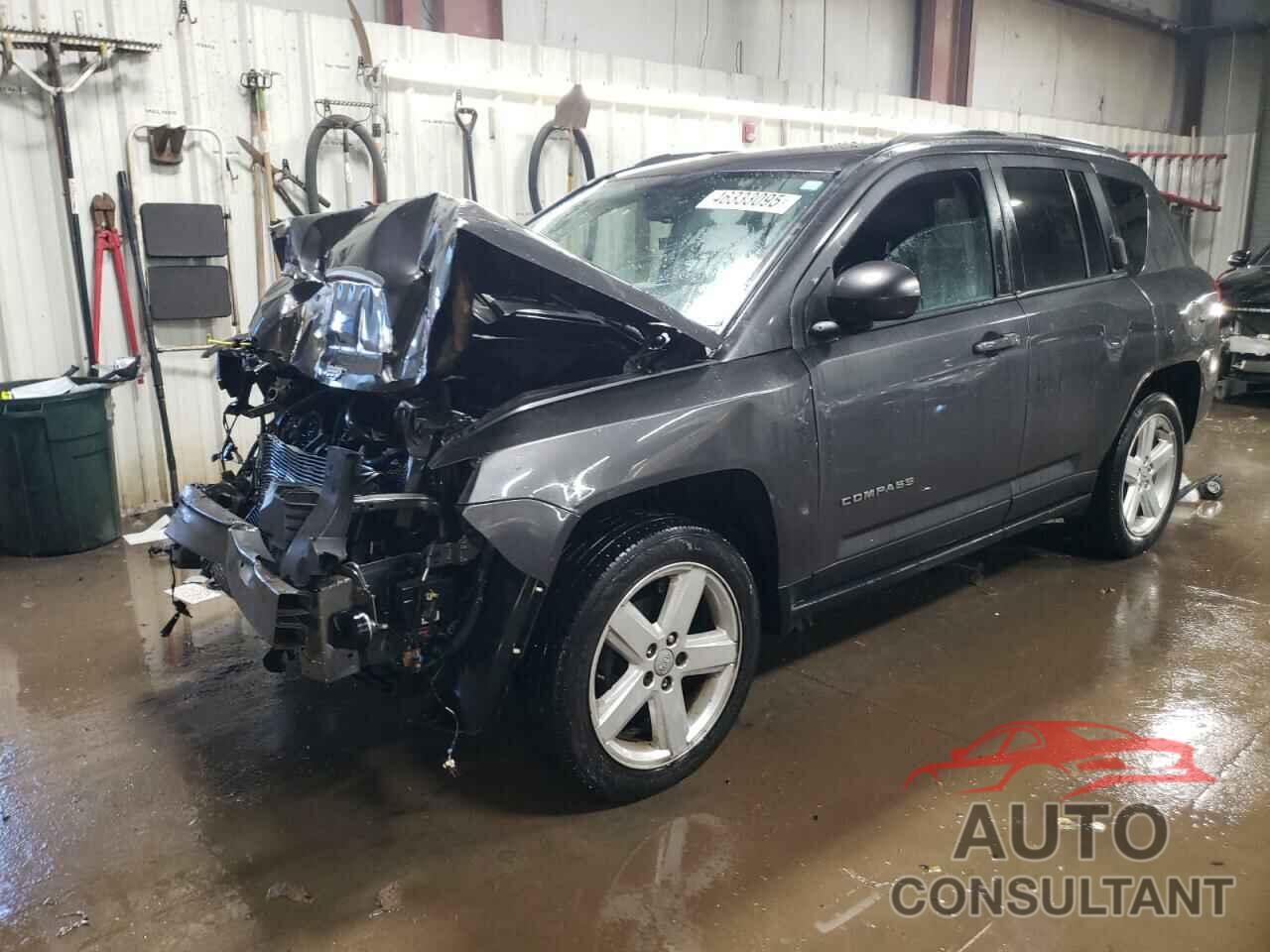 JEEP COMPASS 2014 - 1C4NJCEA9ED914026