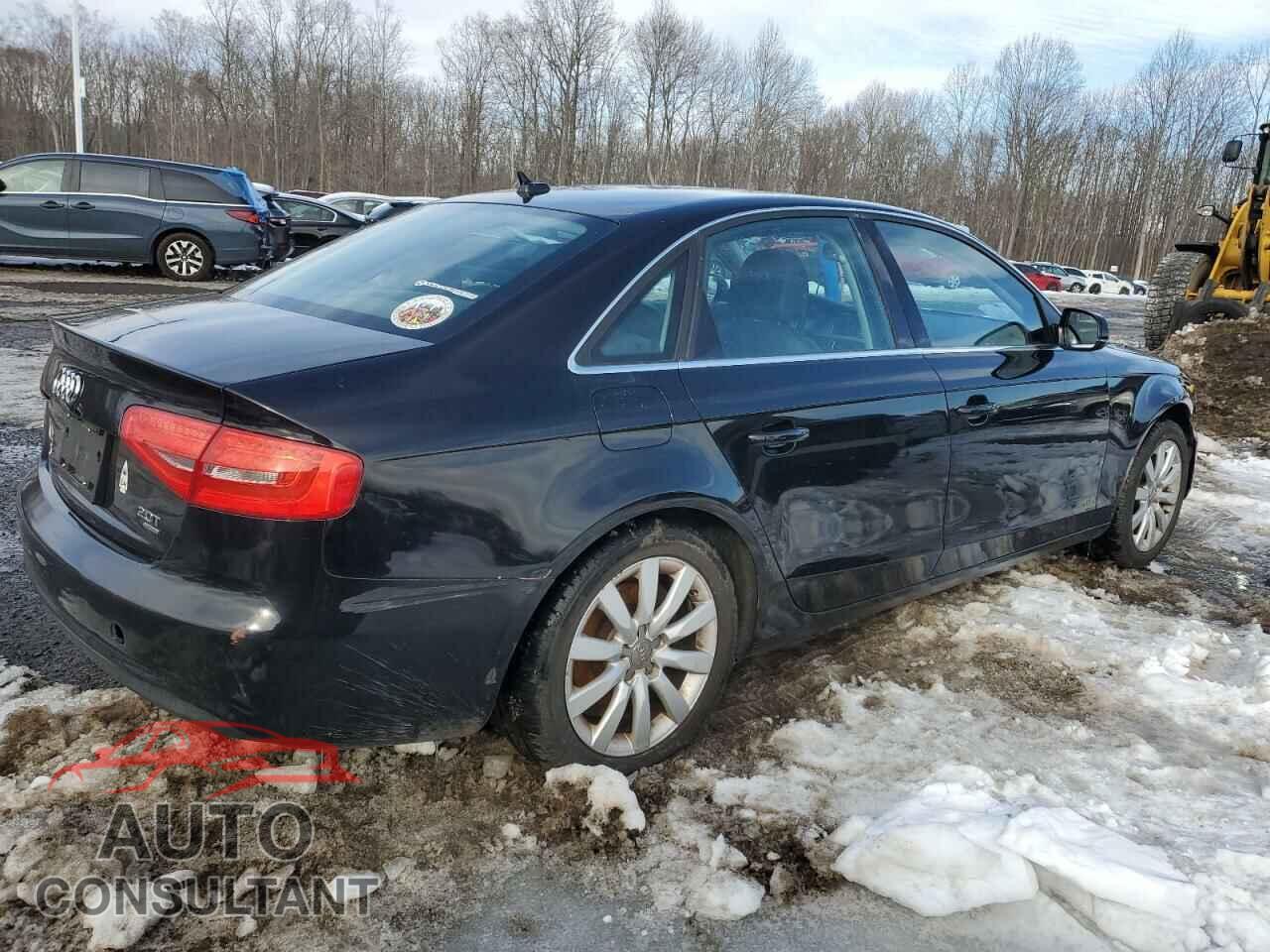 AUDI A4 2013 - WAUDFAFL7DN008576