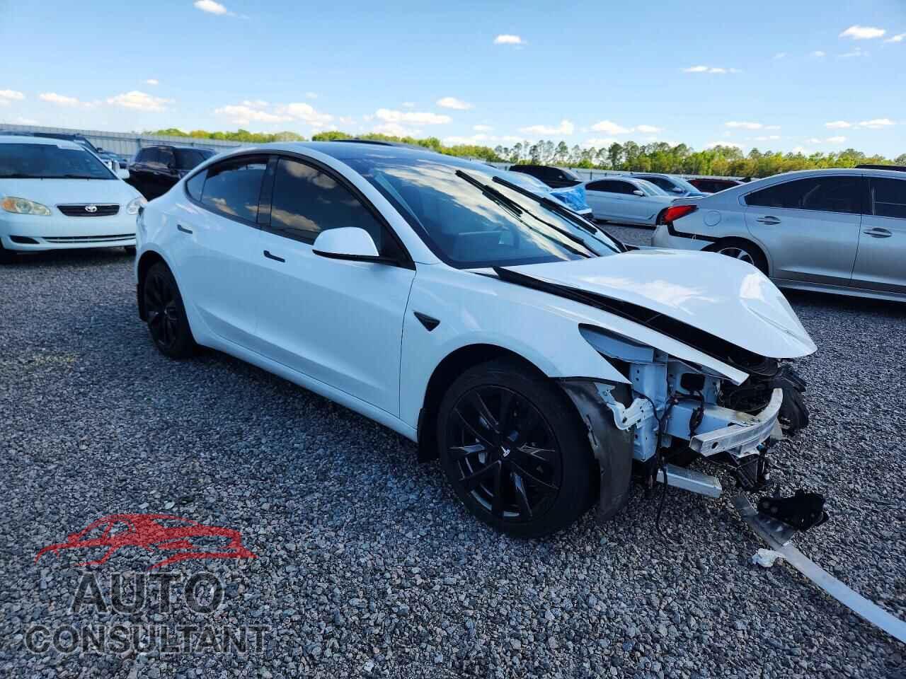 TESLA MODEL 3 2023 - 5YJ3E1EA5PF475256