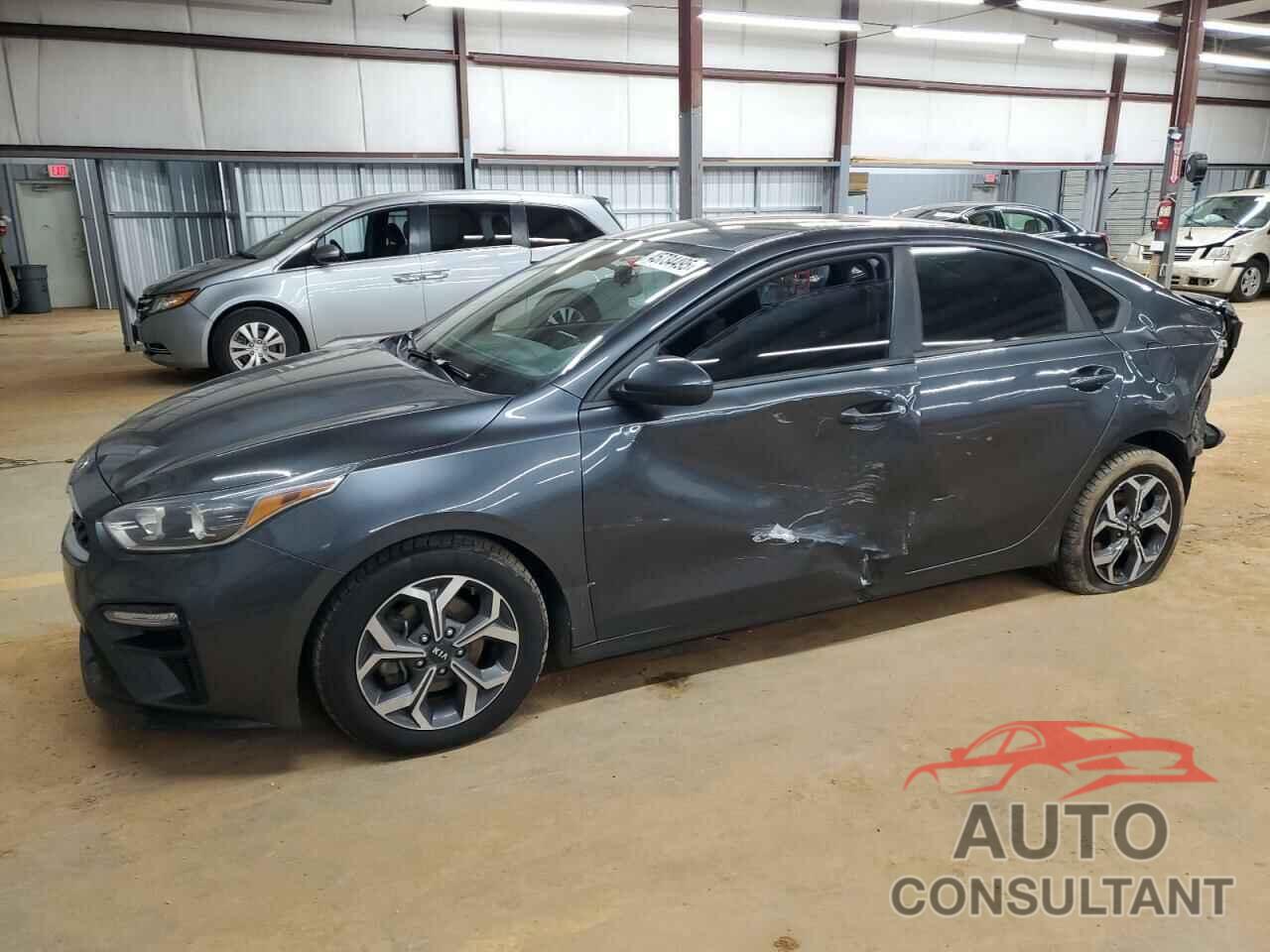 KIA FORTE 2019 - 3KPF24AD4KE111741